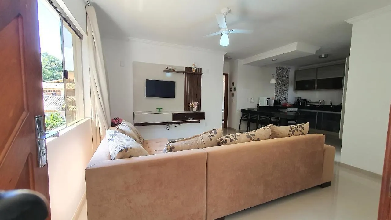 Recanto Do Mundai - Apto 201 Porto Seguro Apartmán