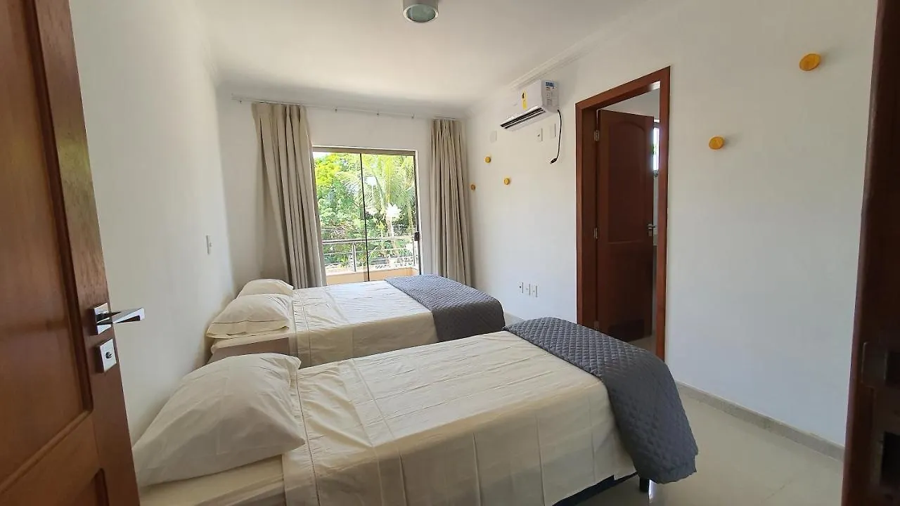 Apartmán Recanto Do Mundai - Apto 201 Porto Seguro