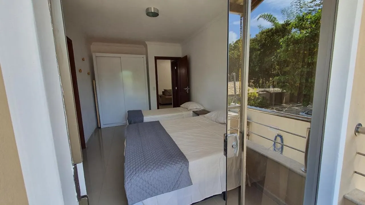Apartmán Recanto Do Mundai - Apto 201 Porto Seguro