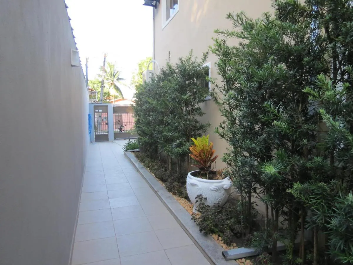 Apartmán Recanto Do Mundai - Apto 201 Porto Seguro Brazílie