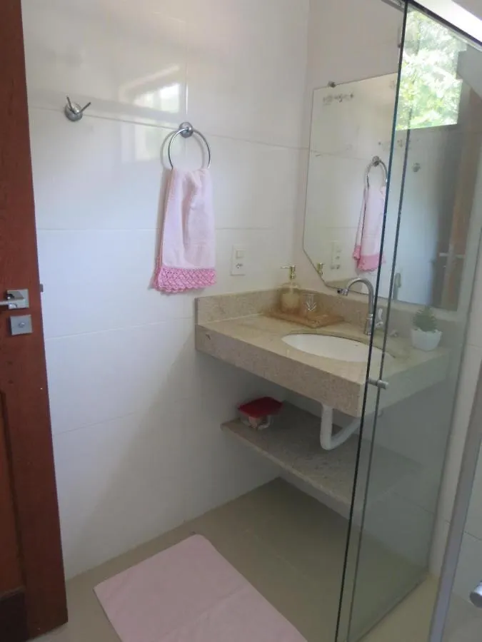 Recanto Do Mundai - Apto 201 Porto Seguro Apartmán