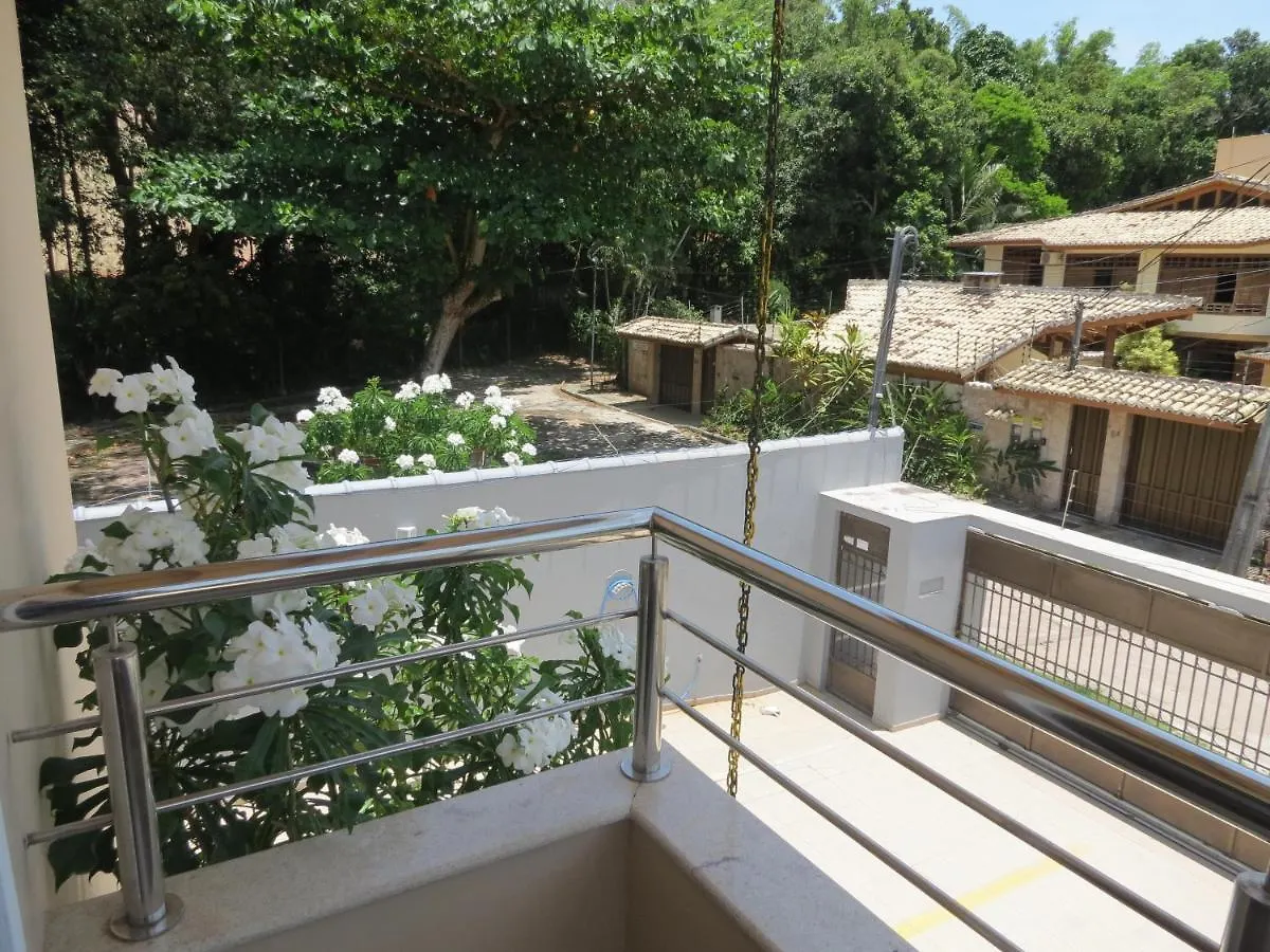 Apartmán Recanto Do Mundai - Apto 201 Porto Seguro