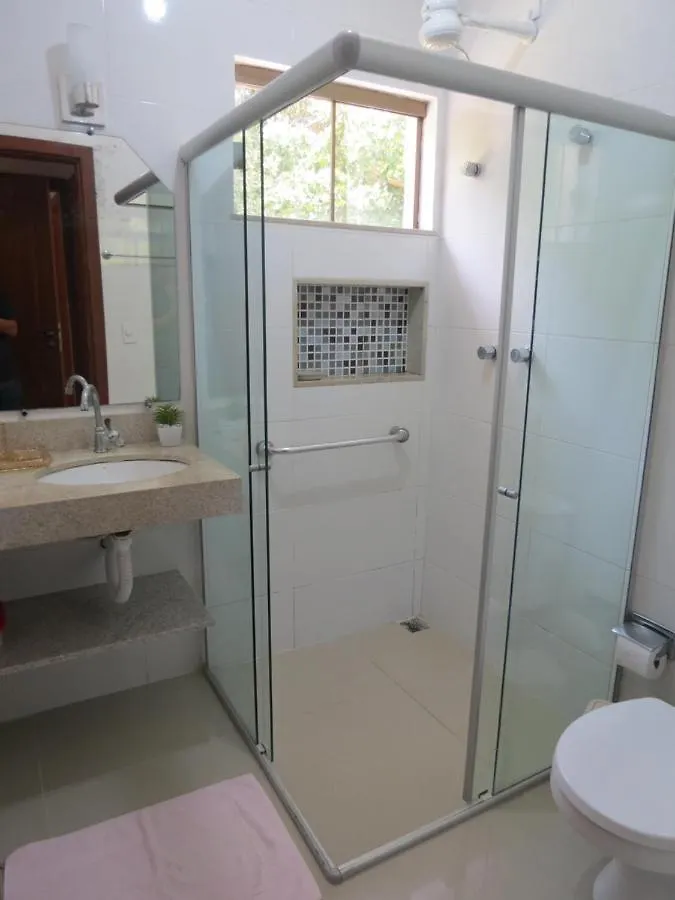 Apartmán Recanto Do Mundai - Apto 201 Porto Seguro Brazílie