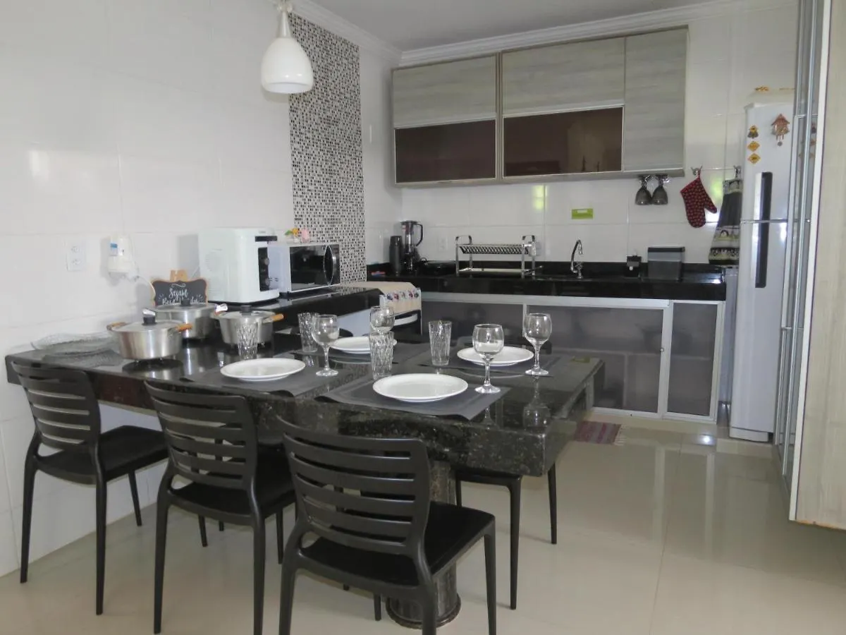 Apartmán Recanto Do Mundai - Apto 201 Porto Seguro Brazílie